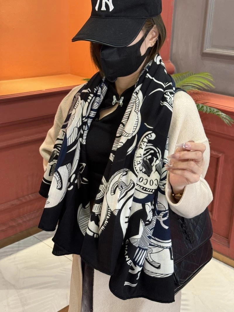 Chanel Scarf Trendy 271917