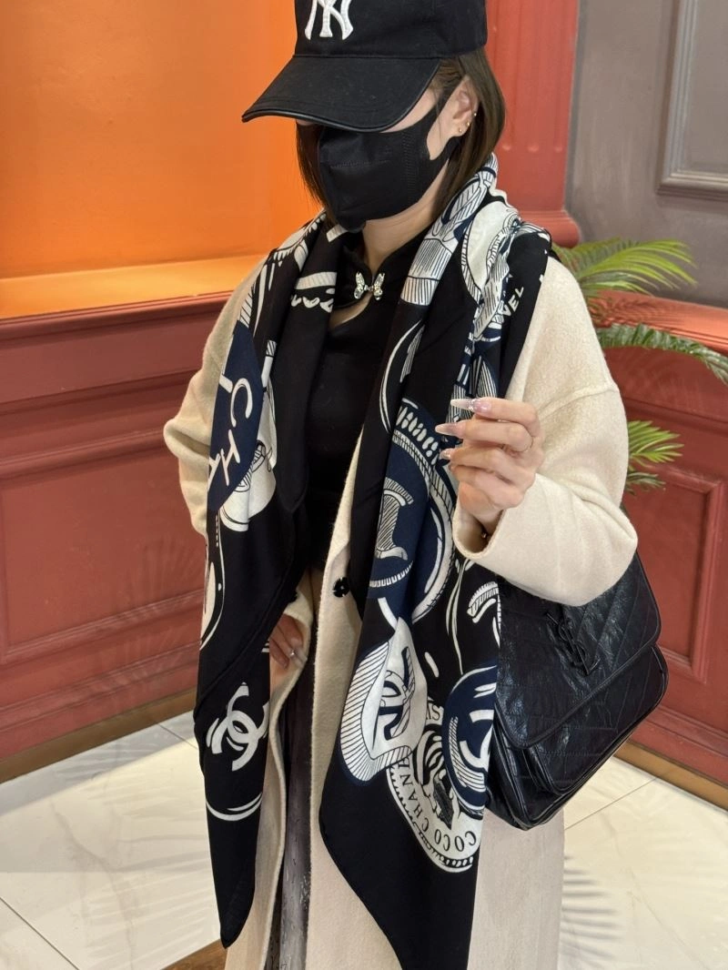 Chanel Scarf Trendy 271917