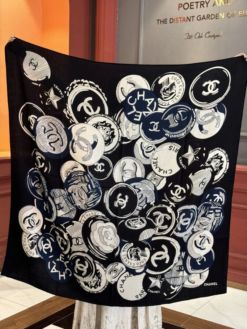 Chanel Scarf Trendy 271917