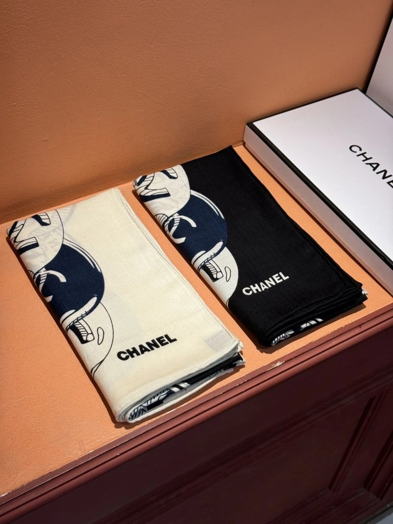Attractive Chanel Scarf 271916