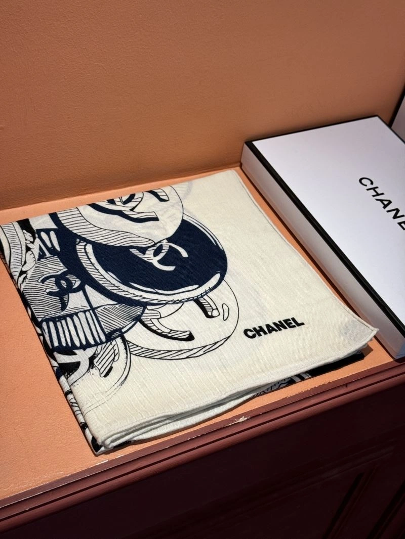 Attractive Chanel Scarf 271916