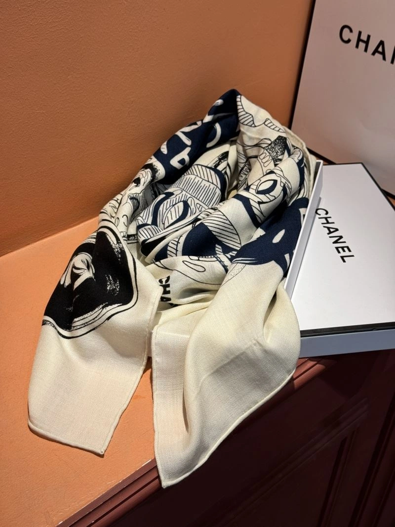 Attractive Chanel Scarf 271916