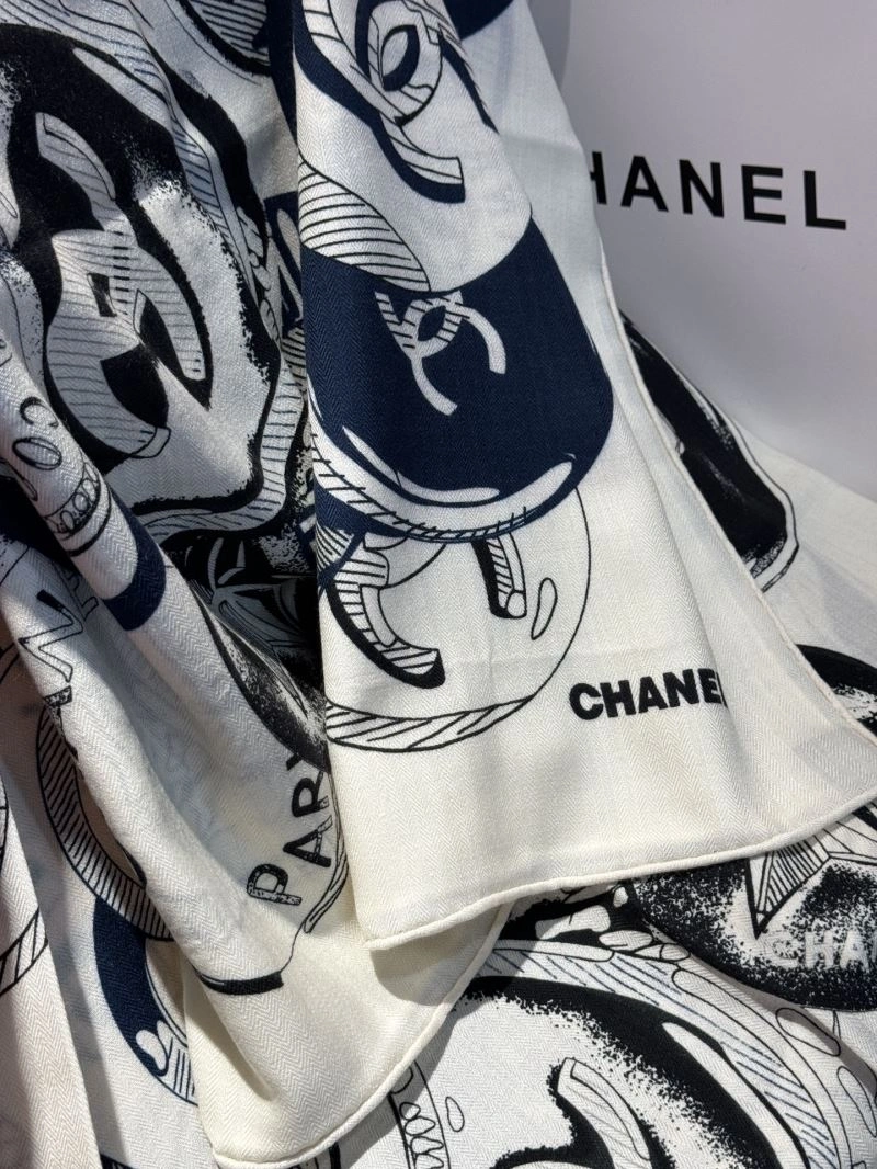 Attractive Chanel Scarf 271916