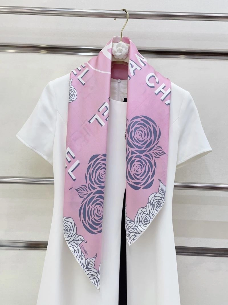 Practical Chanel Scarf 271944