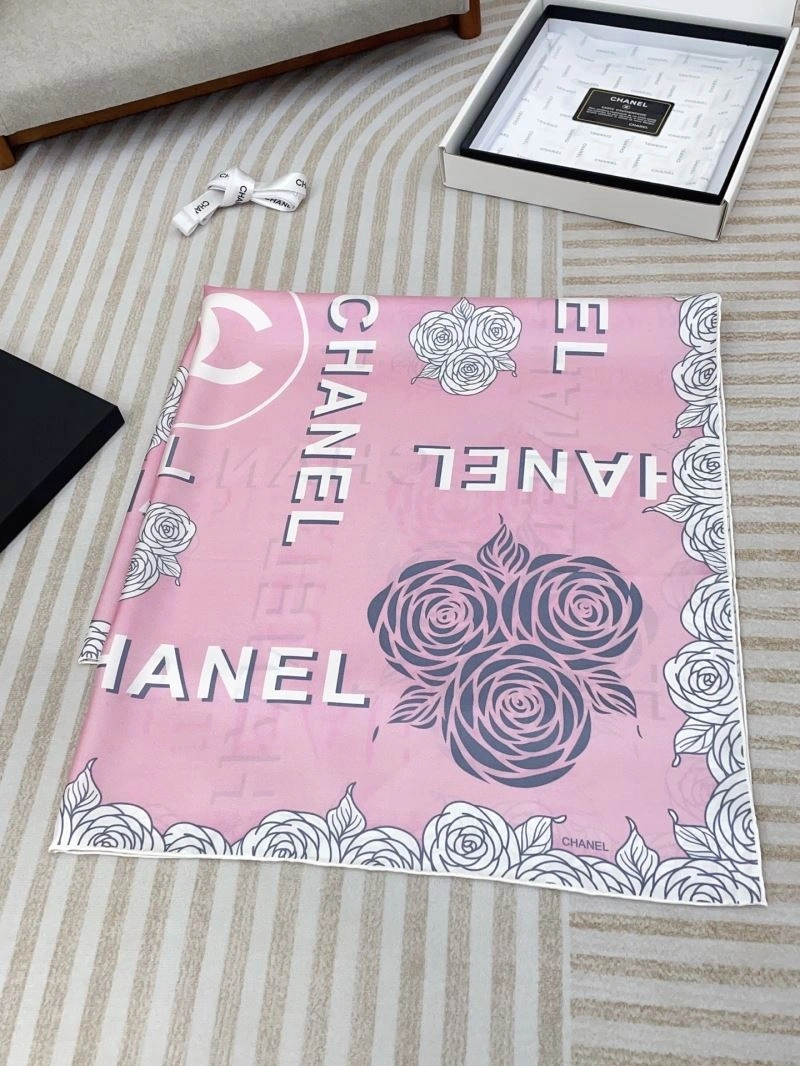 Practical Chanel Scarf 271944