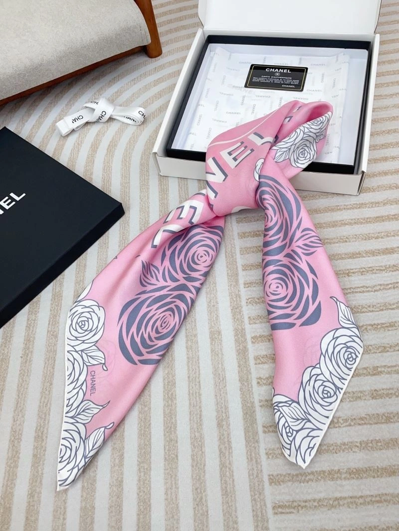 Practical Chanel Scarf 271944