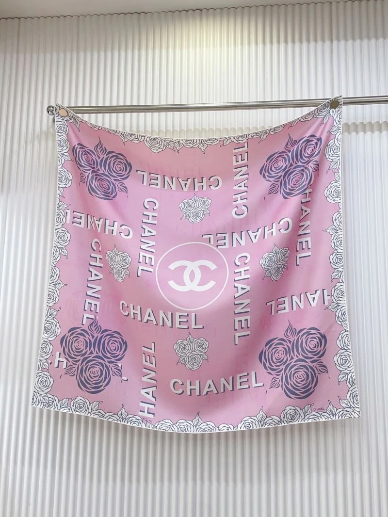 Practical Chanel Scarf 271944