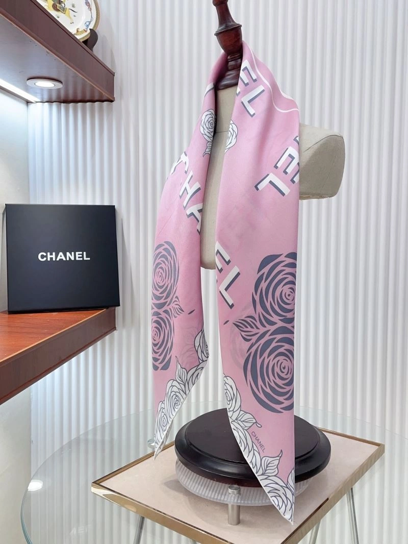Practical Chanel Scarf 271944