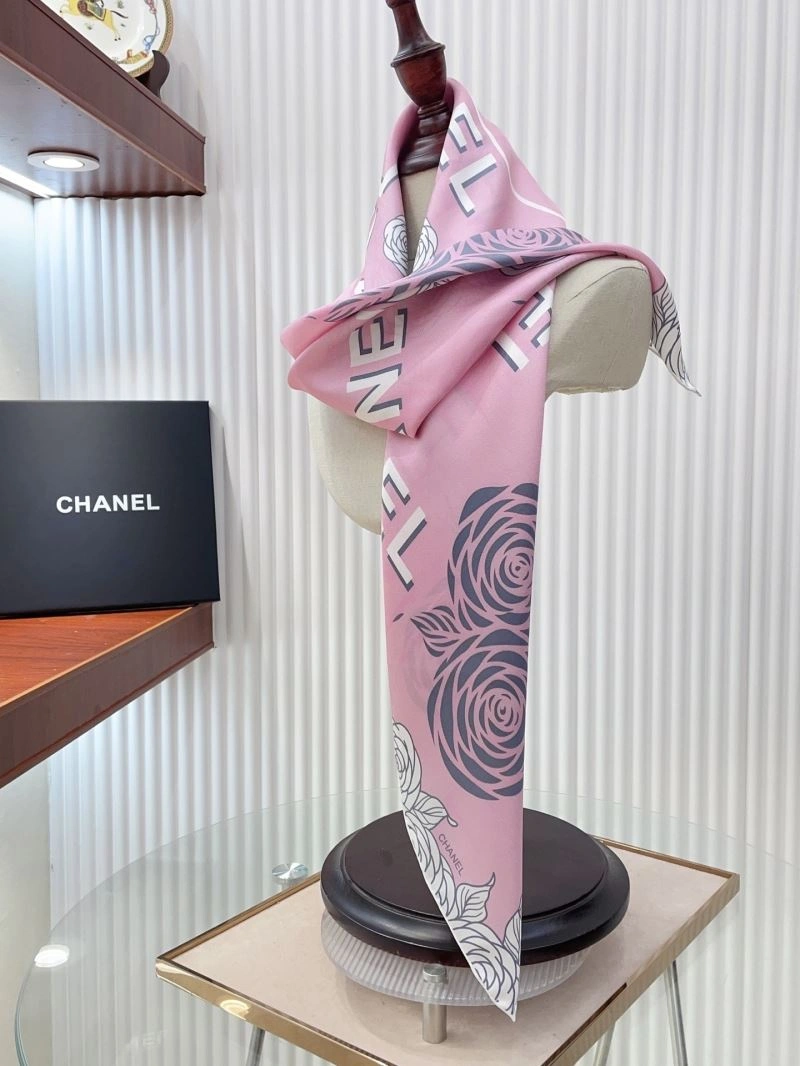 Practical Chanel Scarf 271944