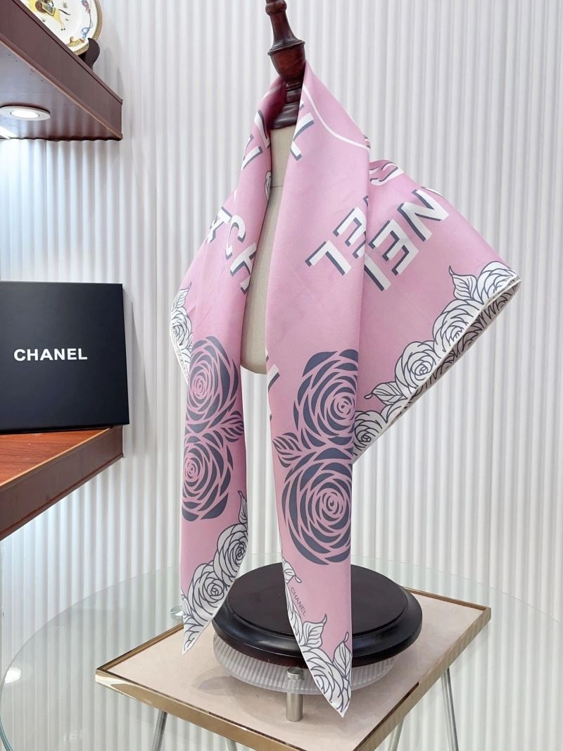 Practical Chanel Scarf 271944