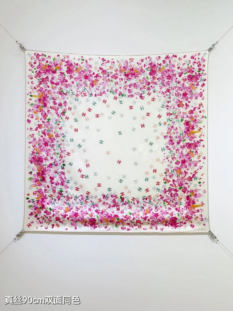 Modern Chanel Scarf 271925