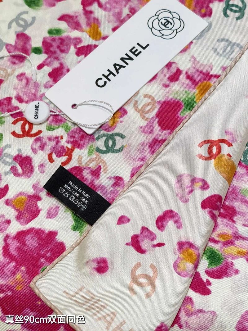 Modern Chanel Scarf 271925