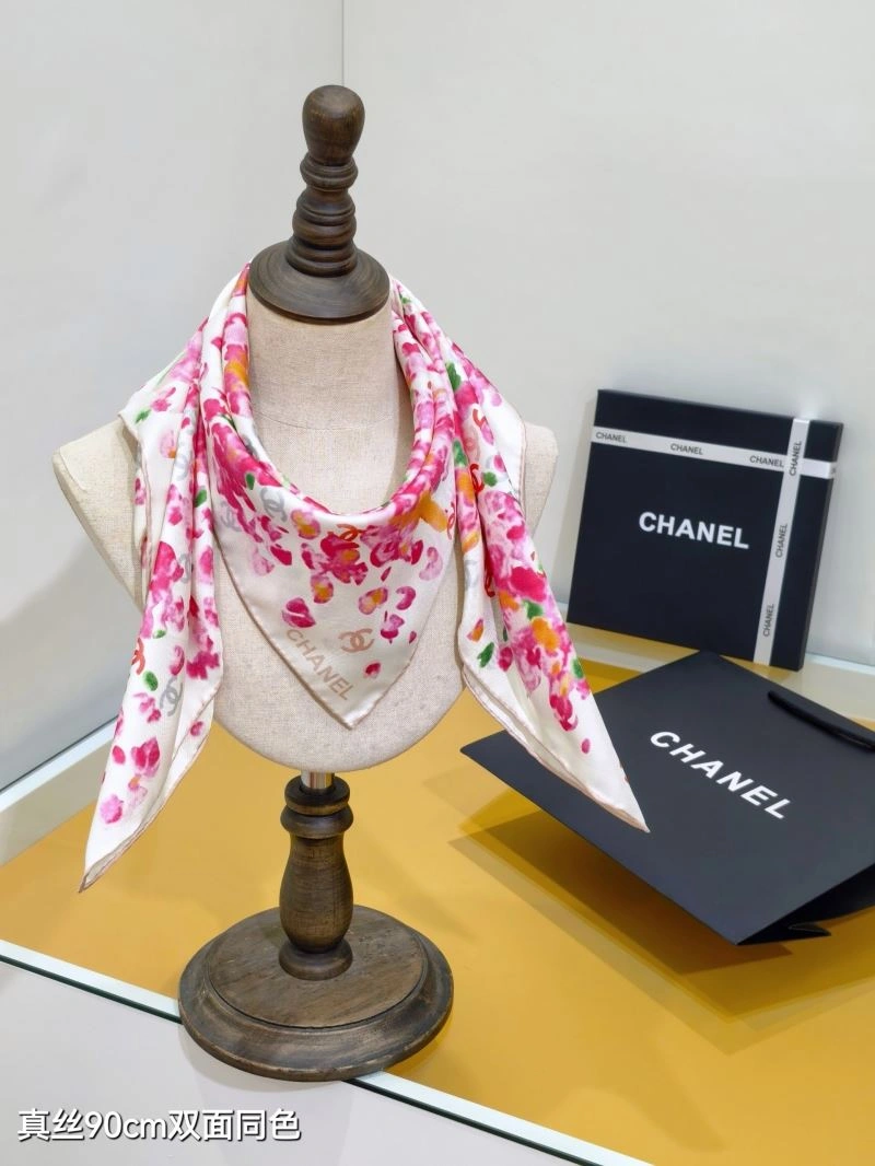 Modern Chanel Scarf 271925