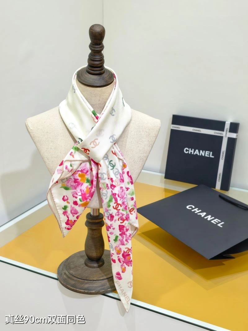 Modern Chanel Scarf 271925
