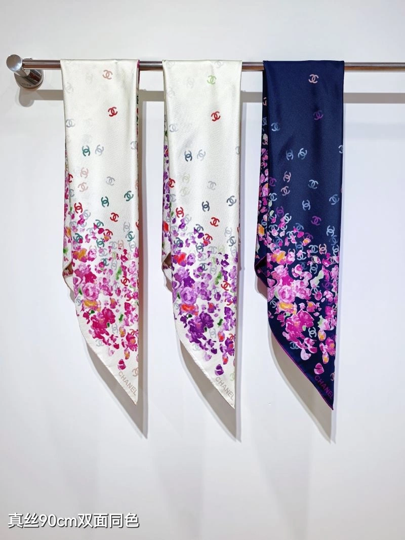 WaterResistant Chanel Scarf 271940