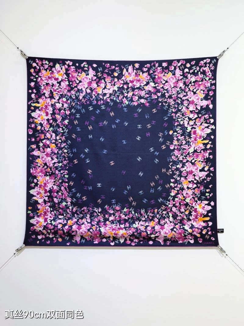 WaterResistant Chanel Scarf 271940