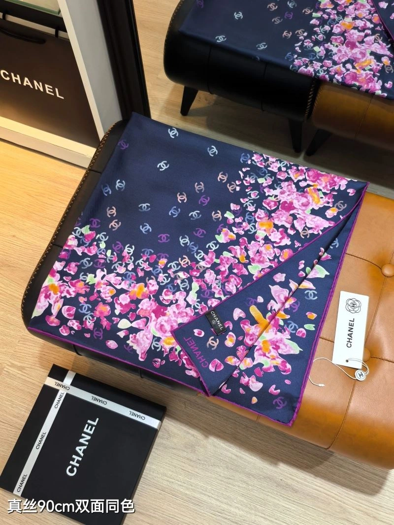 WaterResistant Chanel Scarf 271940