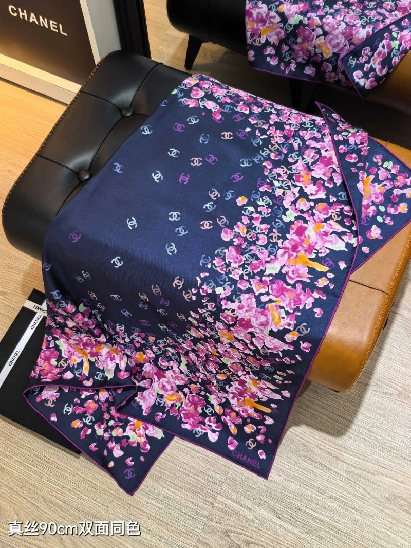 WaterResistant Chanel Scarf 271940