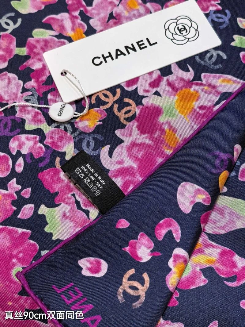 WaterResistant Chanel Scarf 271940