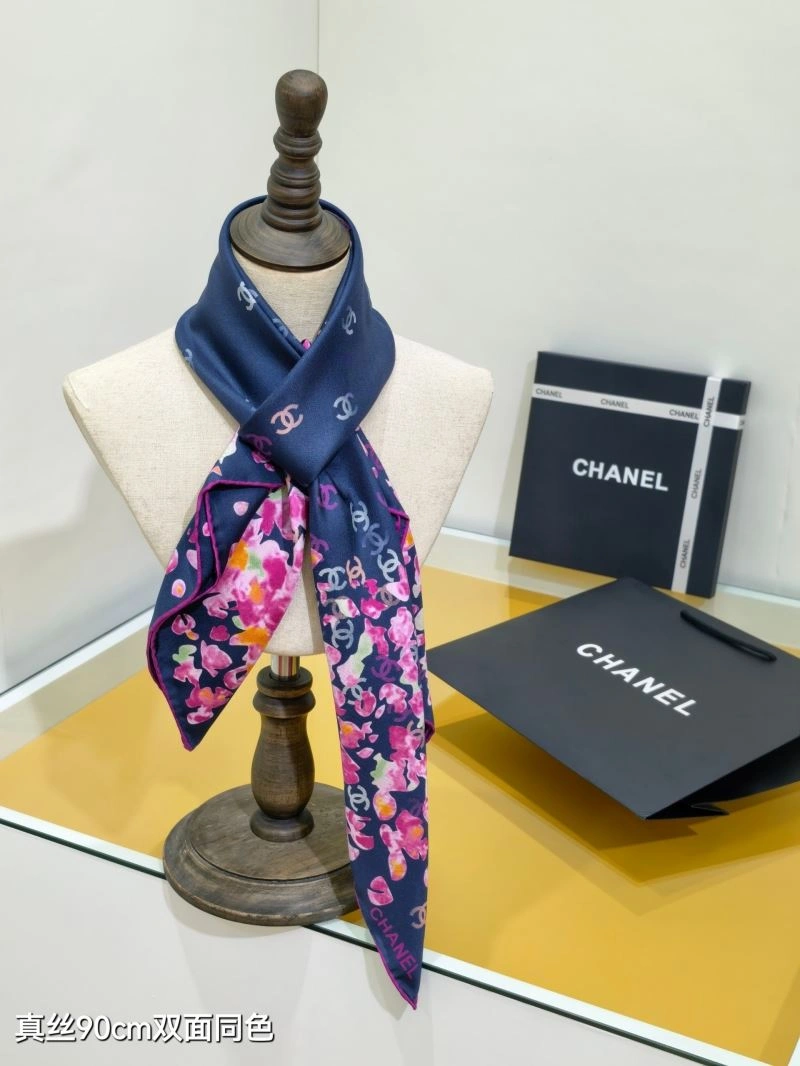 WaterResistant Chanel Scarf 271940