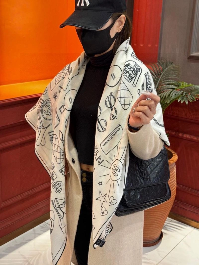Chanel Scarf HighPerformance 271943