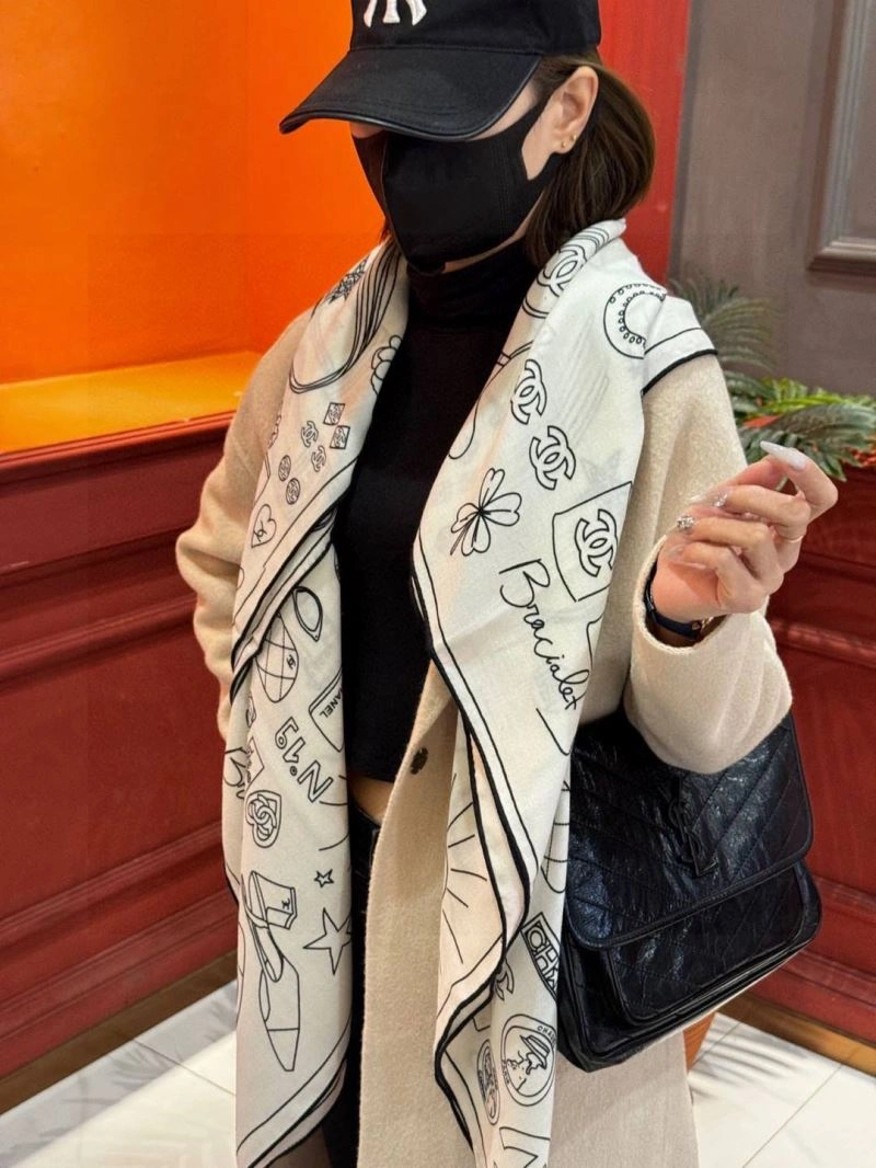 Chanel Scarf HighPerformance 271943