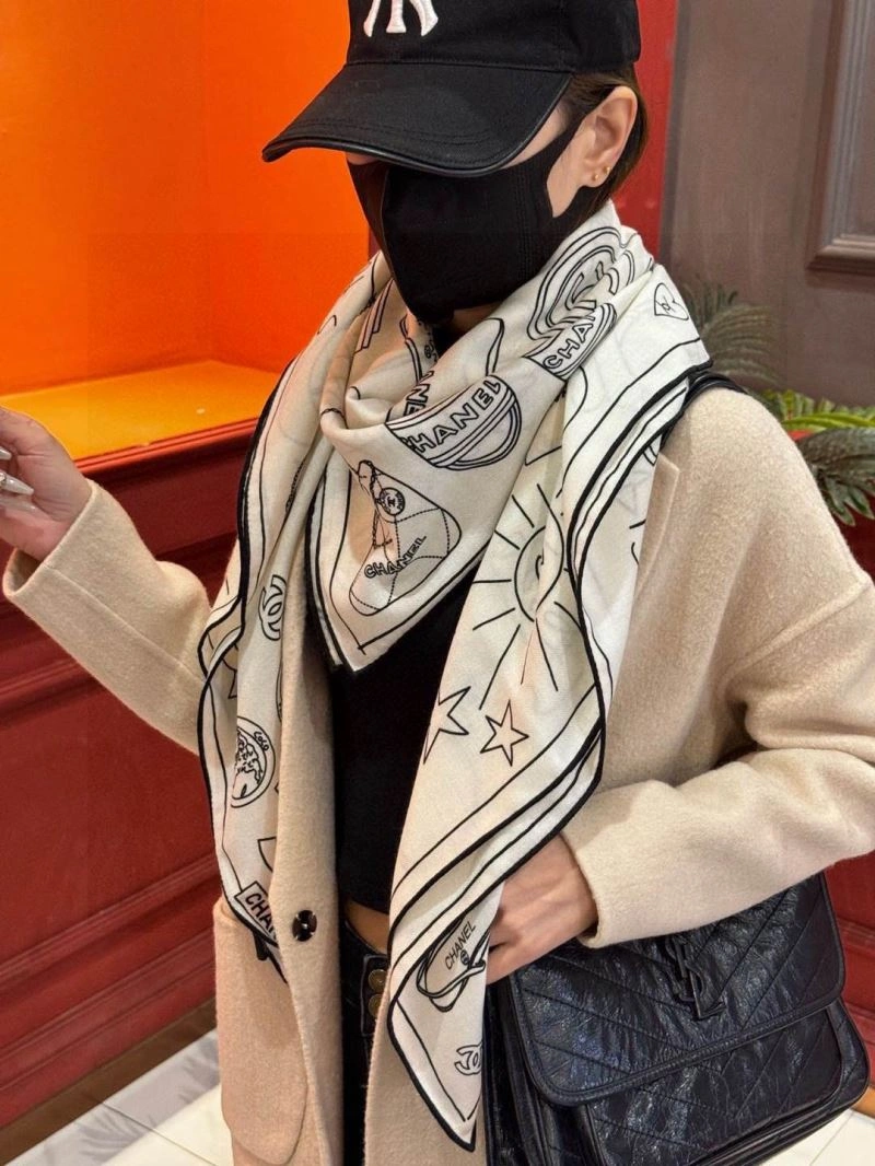 Chanel Scarf HighPerformance 271943