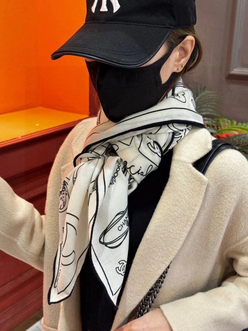 Chanel Scarf HighPerformance 271943