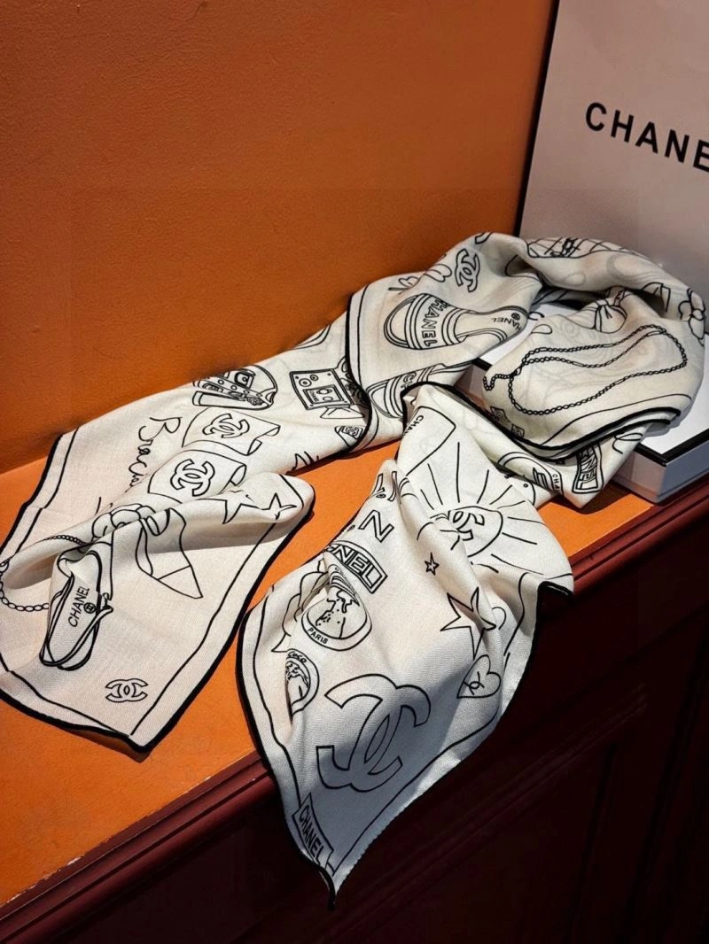 Chanel Scarf HighPerformance 271943