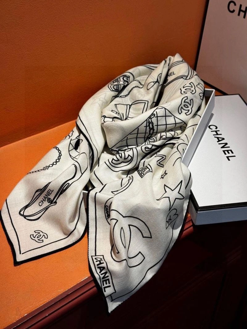Chanel Scarf HighPerformance 271943
