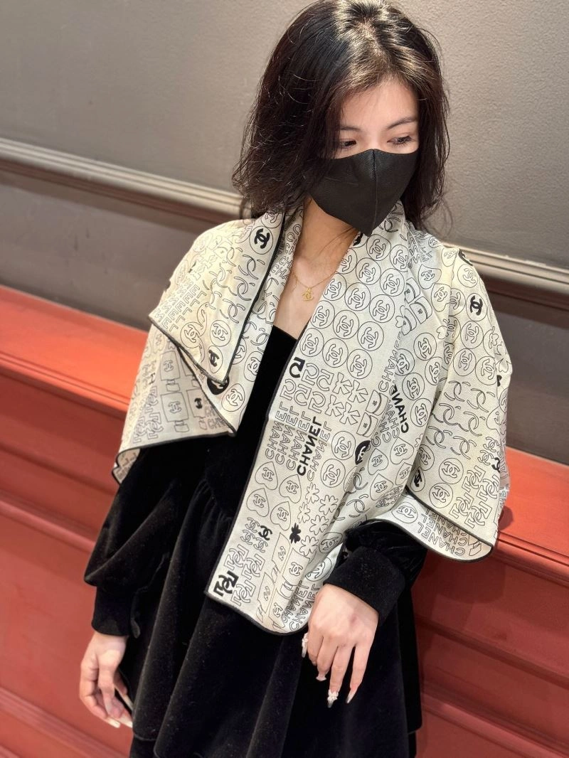 Chanel Scarf MultiPurpose 271934