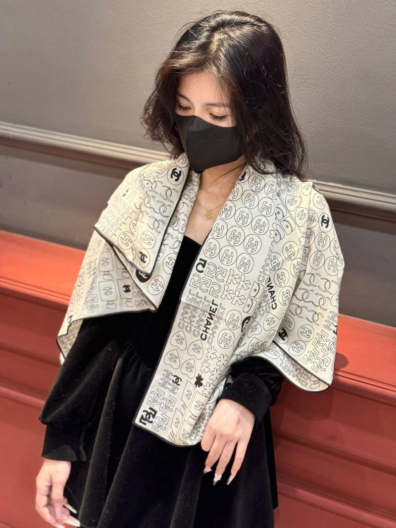 Chanel Scarf MultiPurpose 271934