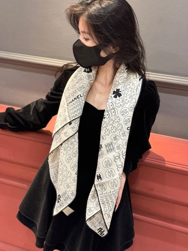 Chanel Scarf MultiPurpose 271934