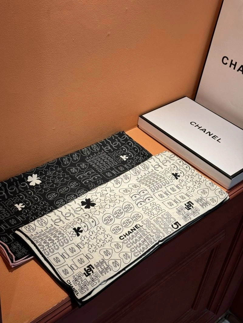 Chanel Scarf MultiPurpose 271934