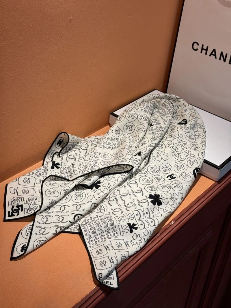 Chanel Scarf MultiPurpose 271934