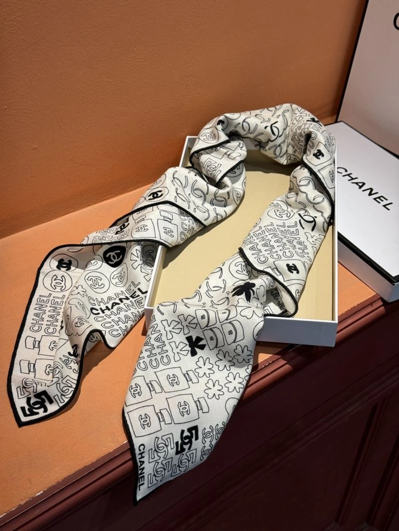 Chanel Scarf MultiPurpose 271934