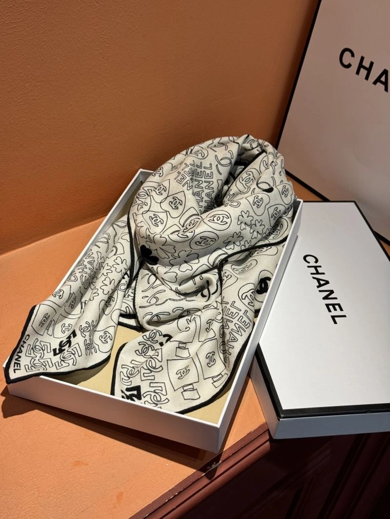 Chanel Scarf MultiPurpose 271934