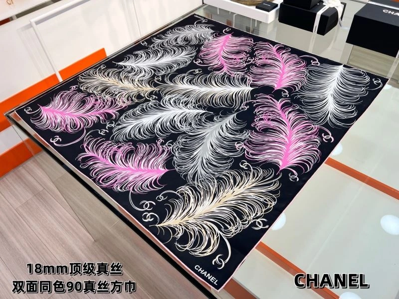 Fashionable Chanel Scarf 271942