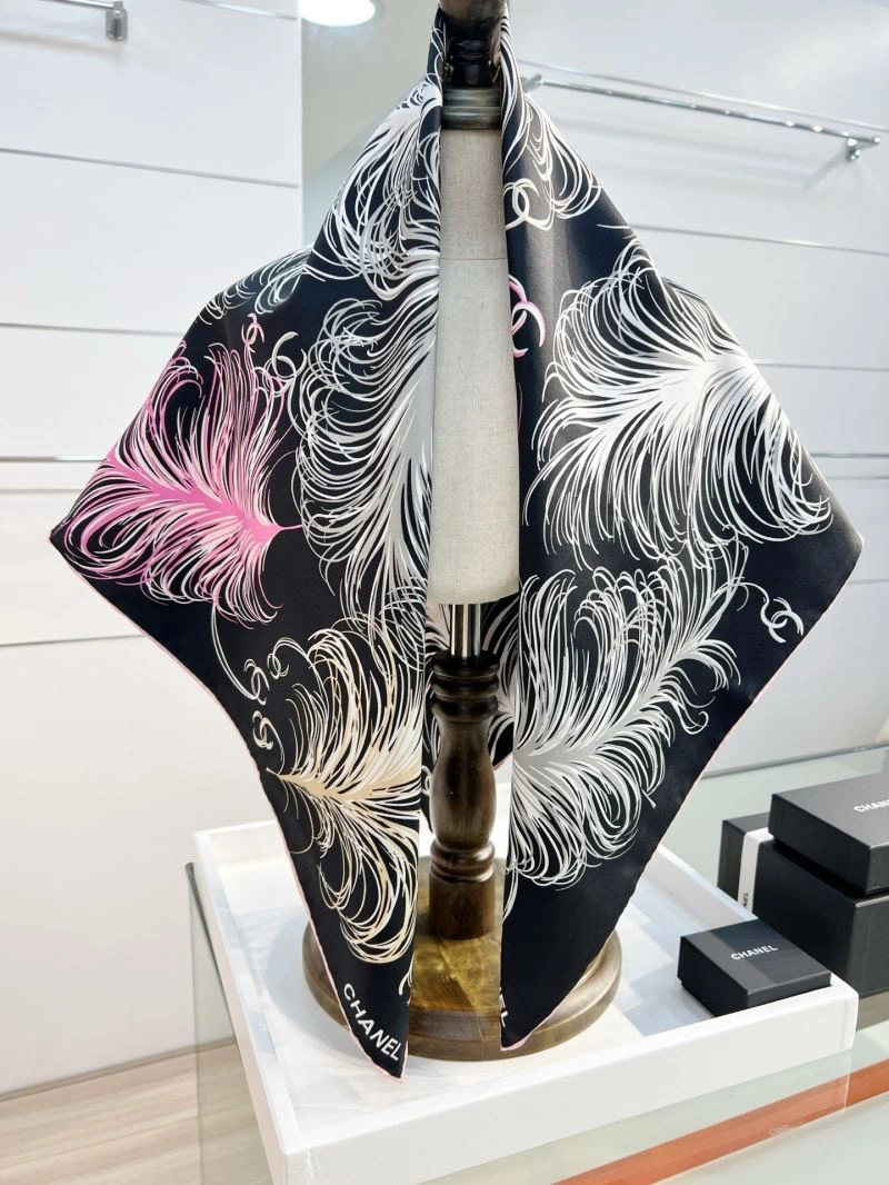 Fashionable Chanel Scarf 271942