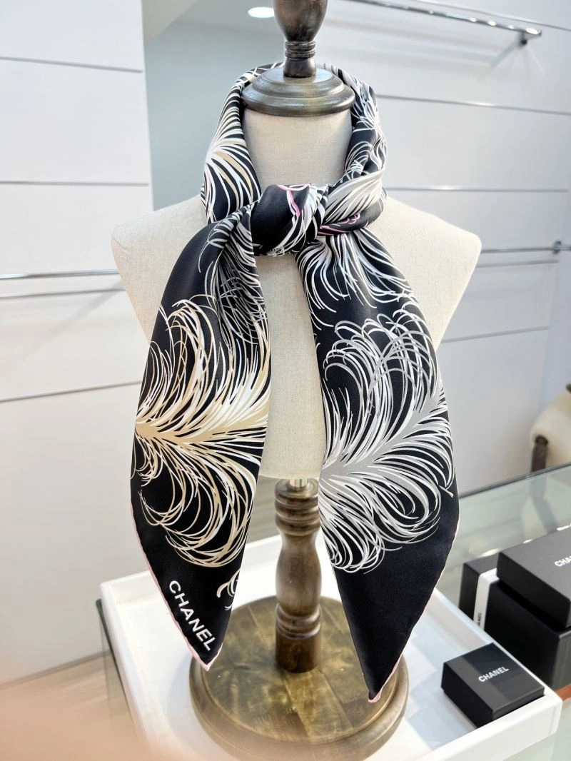 Fashionable Chanel Scarf 271942