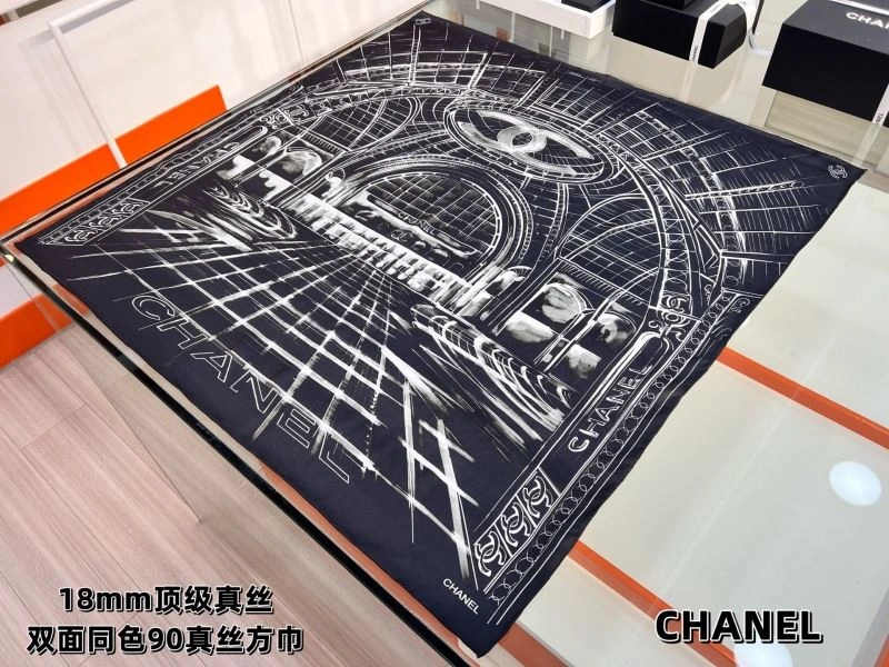 UrbanStyle Chanel Scarf 271941