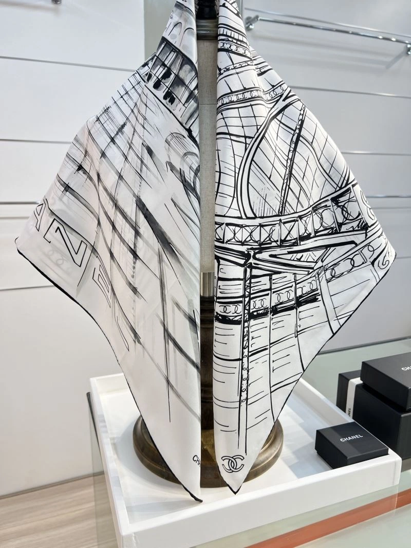 HighPerformance Chanel Scarf 271931