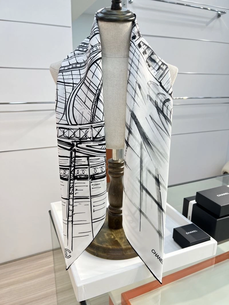 HighPerformance Chanel Scarf 271931