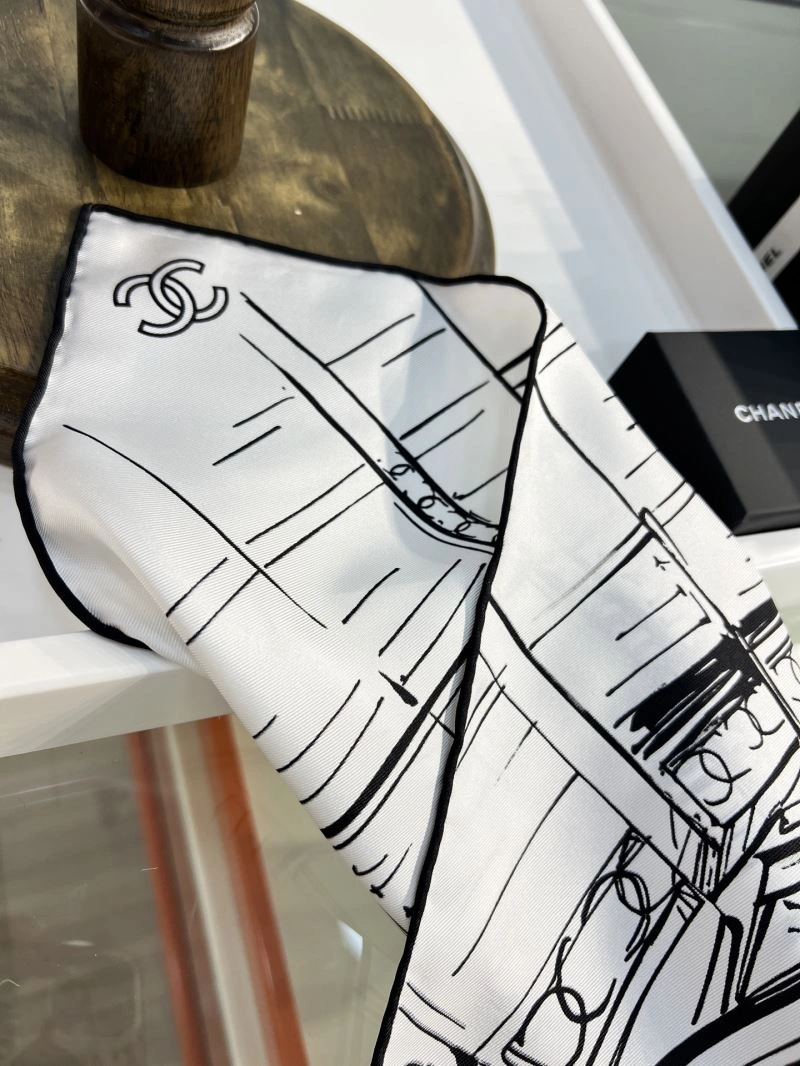 HighPerformance Chanel Scarf 271931