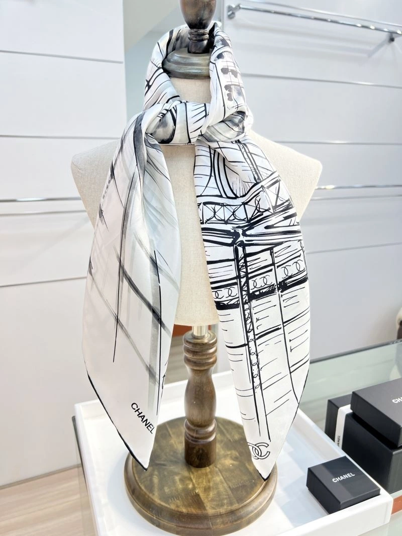 HighPerformance Chanel Scarf 271931