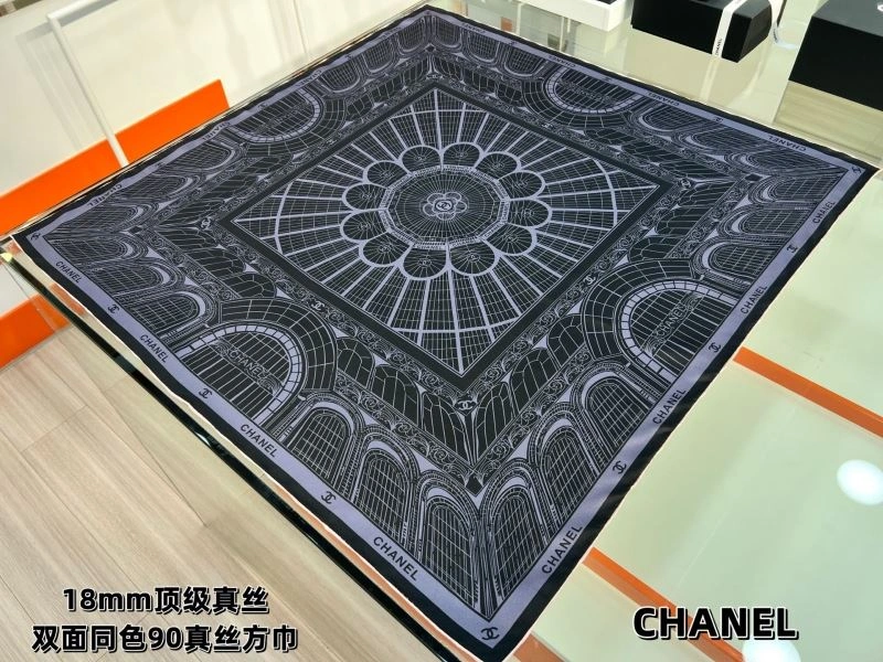 Chanel Scarf SunProtective 271938