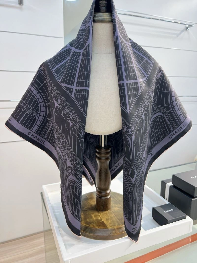 Chanel Scarf SunProtective 271938