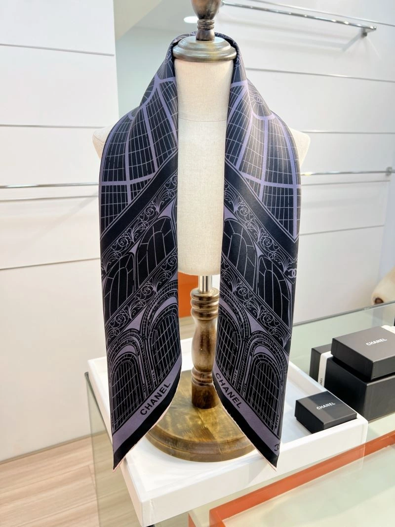 Chanel Scarf SunProtective 271938