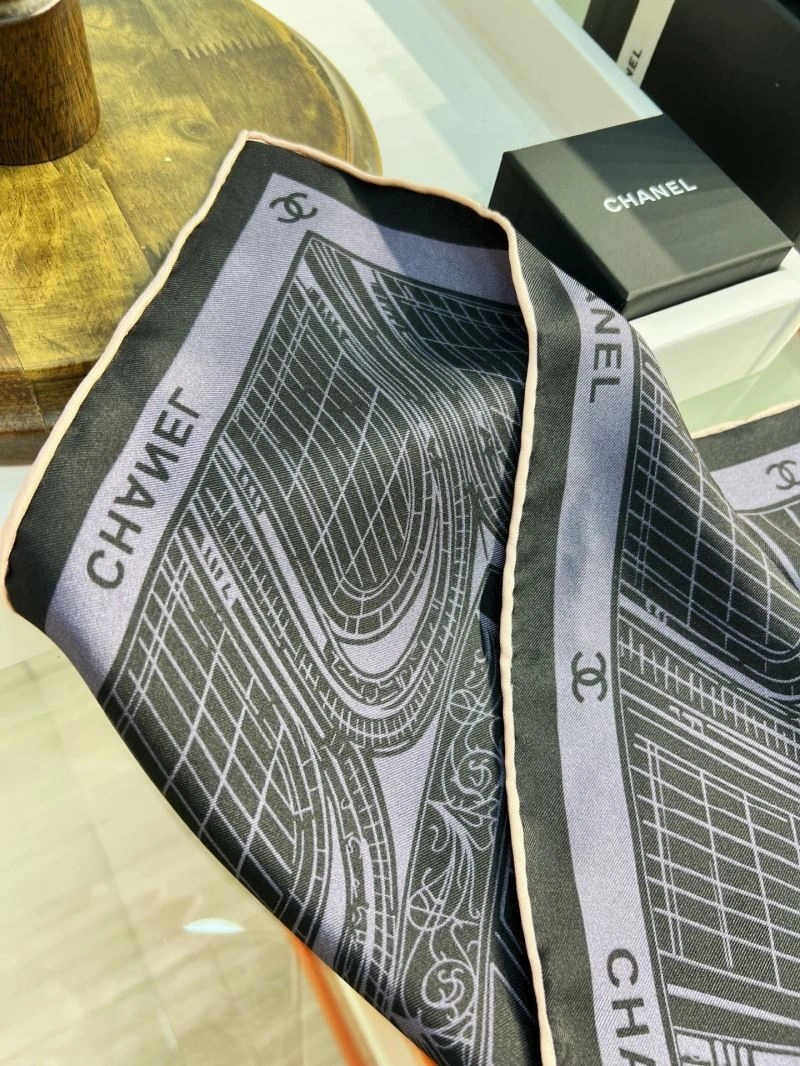 Chanel Scarf SunProtective 271938