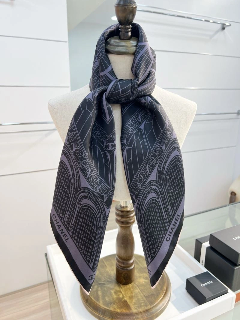 Chanel Scarf SunProtective 271938